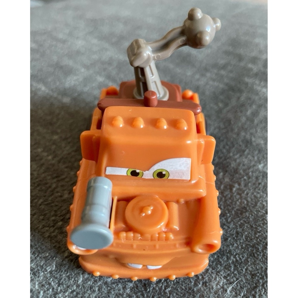 Disney's Cars. 'Mater. 2022 Mc Donald's  collection‎